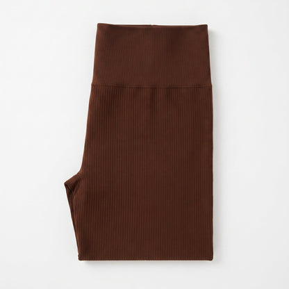 KIT 2 LEGGINGS Caneladas Premium