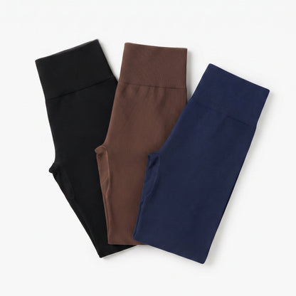 KIT 2 LEGGINGS Caneladas Premium