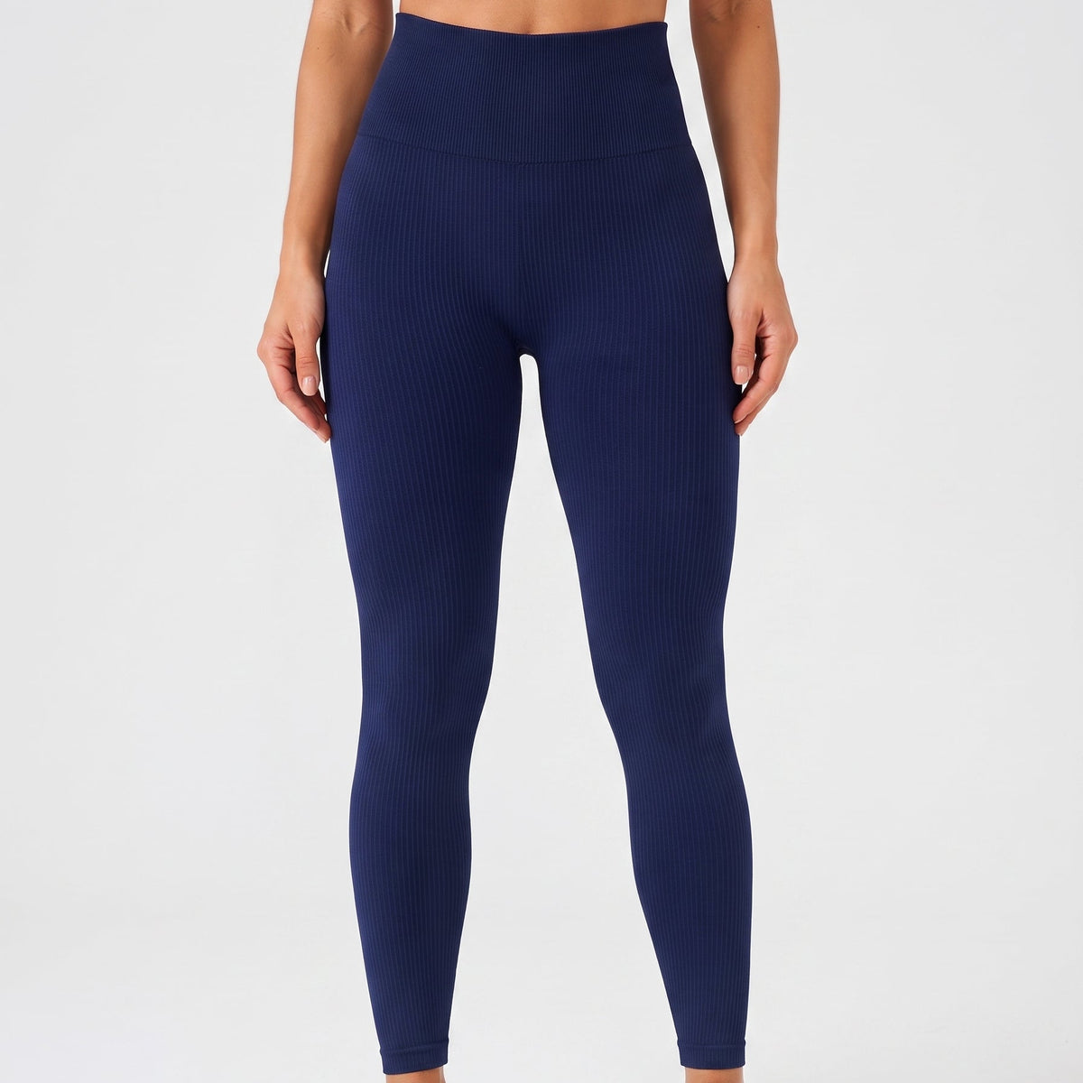 KIT 2 LEGGINGS Caneladas Premium