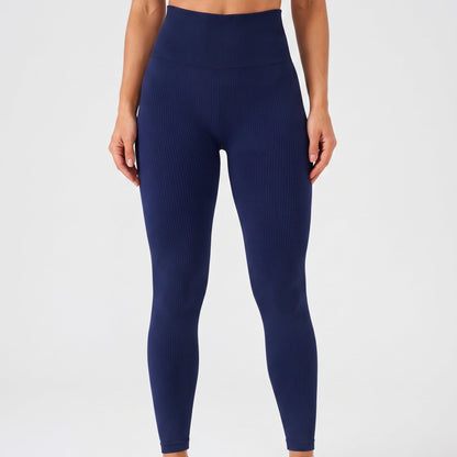 KIT 2 LEGGINGS Caneladas Premium